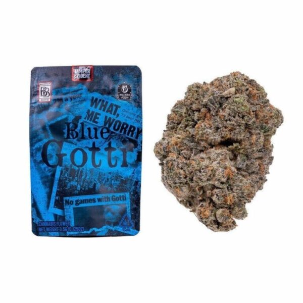 Blue Gotti Strain