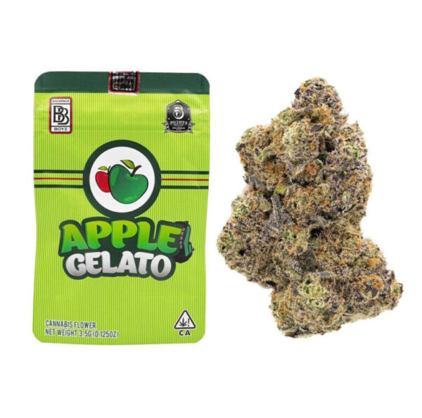 Apple Gelato