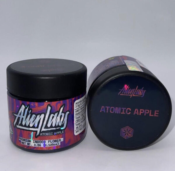 Atomic Apple