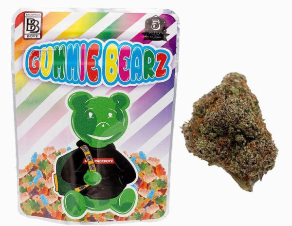 Gummy Bear Strain