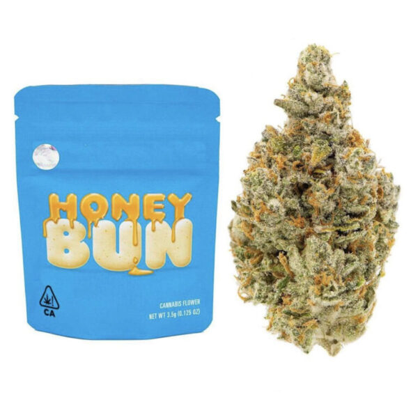 Honey Bun Strain