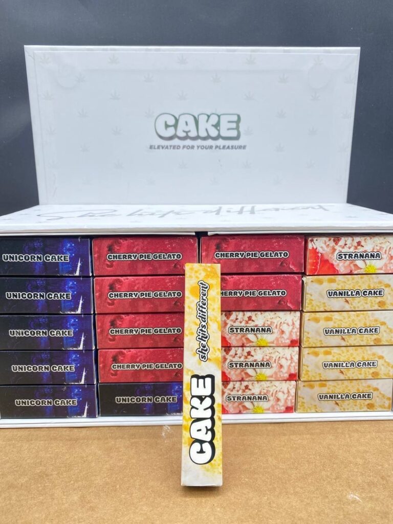 Cake Disposable