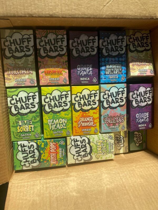 Chuff Bars