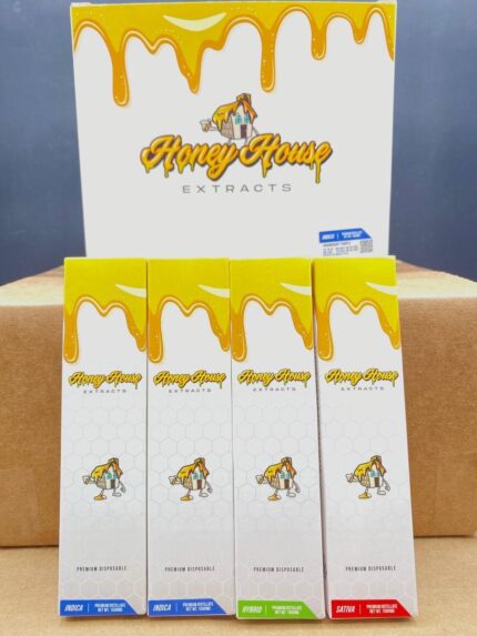 Honey House Extracts