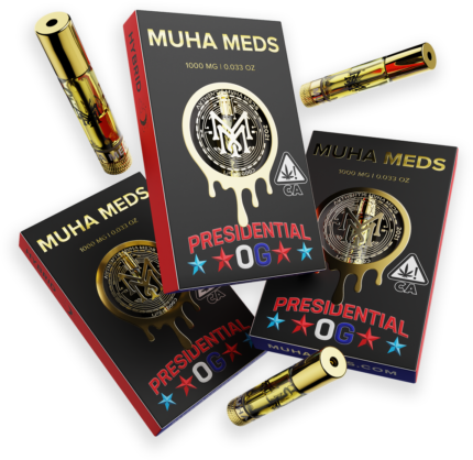 Muha Meds Carts