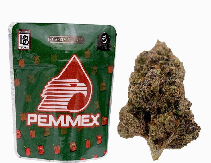 Pemmex Strain