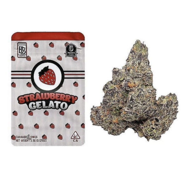 Strawberry Gelato