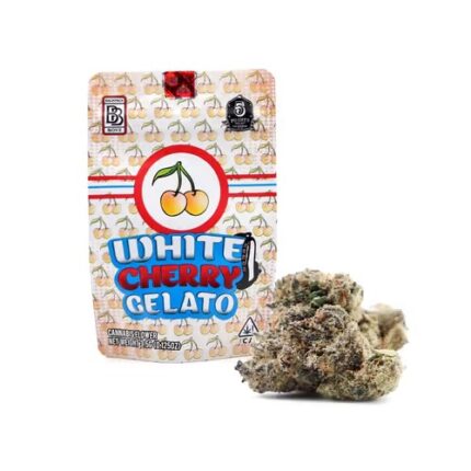 White Cherry Gelato